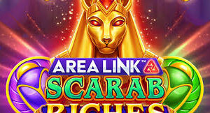 Area Link Scarab Riches Slots