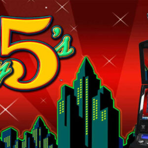 Uncover Big Wins in the Thrilling Big City 5s Slot Game