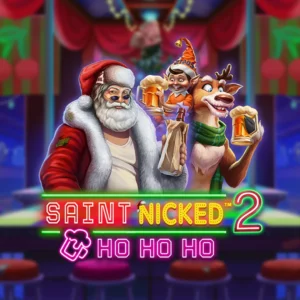 Saint Nicked 2 Slots