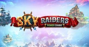 Sky Raiders POWER COMBO Slot