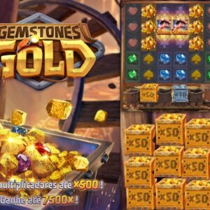 Gemstones Gold Slot