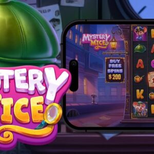 Mystery Mice Slot