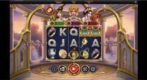 Queens of Glory Slot