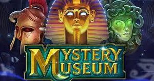 Museum Mystery Slot