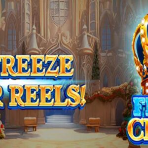 Unveil the Frozen Crown: A Slot of Chilling Riches