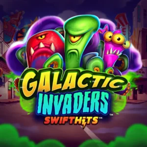 Galactic Invaders Slot