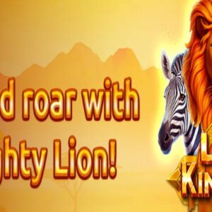 Unleash the Wild Riches in Lion Kingdom!