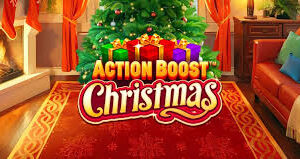 Action Boost Christmas Slots