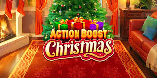 Action Boost Christmas Slots