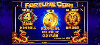 Fortune Coin Boost FG Slots