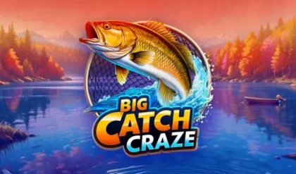Big Catch Craze Slot